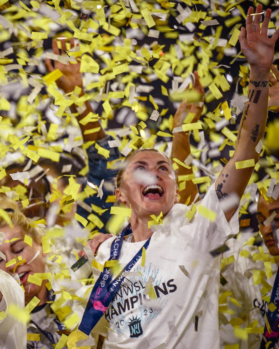 National Women’s Soccer League tweet media