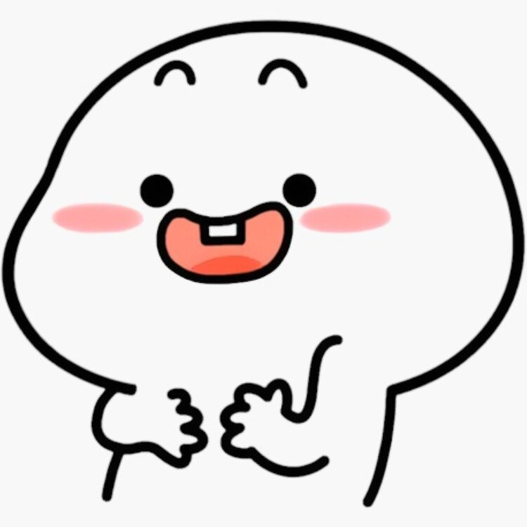 ThisTheGoose's tweet photo. Chinese native cartoons are full of meme potential and the narrative is still wildly untapped. GCR predicted Chinese tokens would surge this bull and details that WeChat will be an immense source of coins that most of us Westerners have never heard about. 
The recent launch of "Chinese" token $PEIPEI brought huge attention to CT on this narrative and the volume of this meme (and its inevitable clones) went through the roof. Needless to say, the Chinese hunger is certainly there. 

However, I would be very hard pressed to believe that a series of "Chinese" Western comics are what GCR had in mind for a China fuelled run. Original Chinese cartoons contain such a vast wealth of recognisable and memeable material its impossible that these go unused here.
Enter the WeChat space. Just like in any messenger app, stickers are very popular and young Chinese artist Zhong Chaoneng designed one of THE most downloaded sticker cartoons on WeChat. 

The cartoon? Quby, characterised by its rosy cheeks, abnormally huge head, and stick-like limbs. This iconic figure is so popular in China that the Sai Kung District (a district in Hongkong) is planning to erect a statue (!) of Quby to boost the economy.
This is the reason I see insane potential in $QUBY (@QUBYERC) as the next giga runner on Ethereum. Pepe is from the West, and Quby is from the East. These two are staples in their respective cartoon-world. 

If you missed $PEPE, keep an eye out for $QUBY. He might look cute but... we'll leave the rest for you to decide.

CA: 0xc785698504a70be37d0e939a4c5326f8eddd5beb