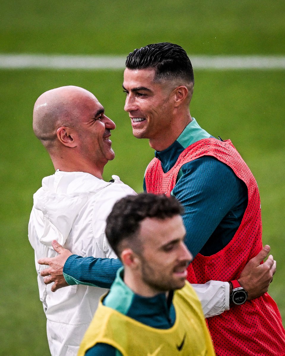 brfootball's tweet image. Cristiano Ronaldo is back with Portugal and ready for the Euros 🇵🇹
