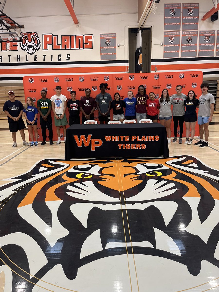 Congratulations, Seniors! #WPProud