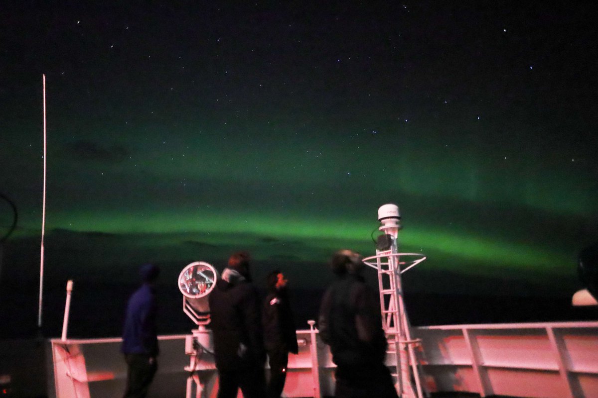 LSU_CCE's tweet photo. "Nothing can prepare you for the actual conditions," says DOCS graduate student Matthew Parker, of his research trip to the Labrador Sea last winter.
Learn more about his research: https://t.co/vTMF9jRsrc
#worldoceanday #labradorsea #scholarshipfirst https://t.co/ZZBCCPXcK7