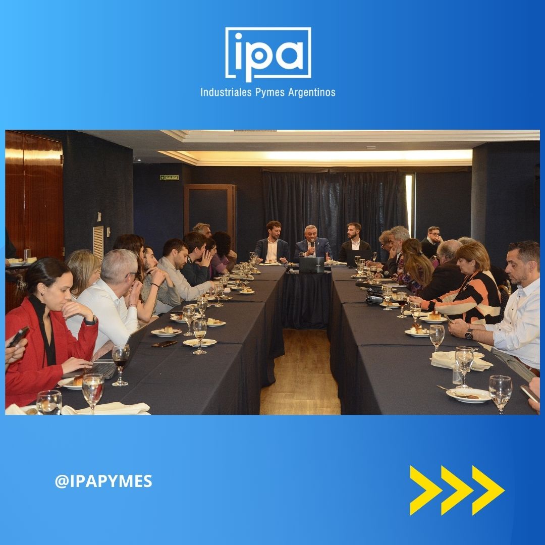 IPAPYMES's tweet photo. ¡Gracias por estar siempre con nosotros y ser parte de este crecimiento!
#IPA #IndustriaPyme #DíaDelPeriodista #ObservatorioIPA #Agradecimiento https://t.co/KPn494EDmg