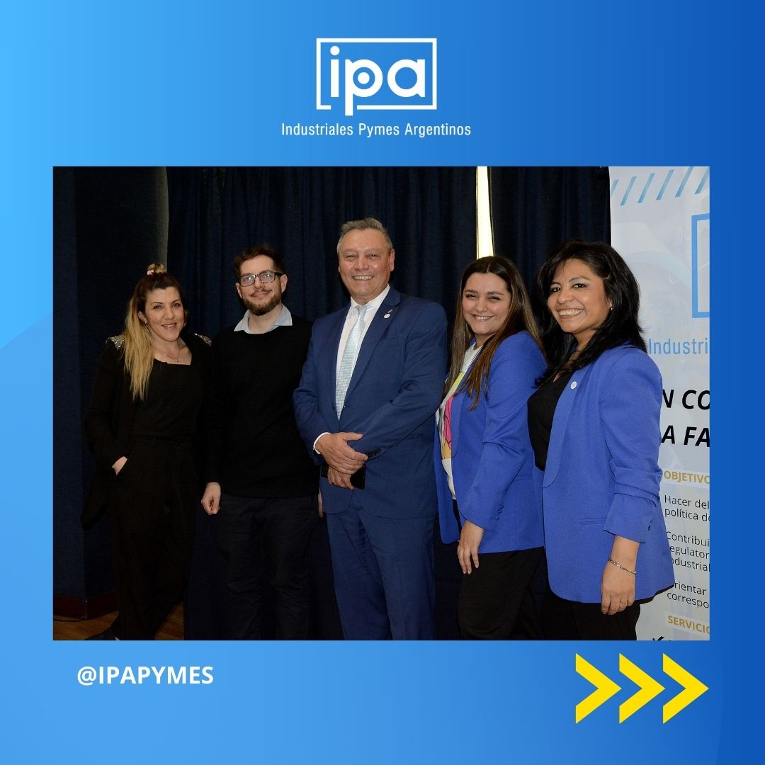 IPAPYMES's tweet photo. ¡Gracias por estar siempre con nosotros y ser parte de este crecimiento!
#IPA #IndustriaPyme #DíaDelPeriodista #ObservatorioIPA #Agradecimiento https://t.co/KPn494EDmg