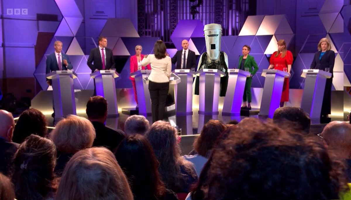 What the public want. #BBCdebate
