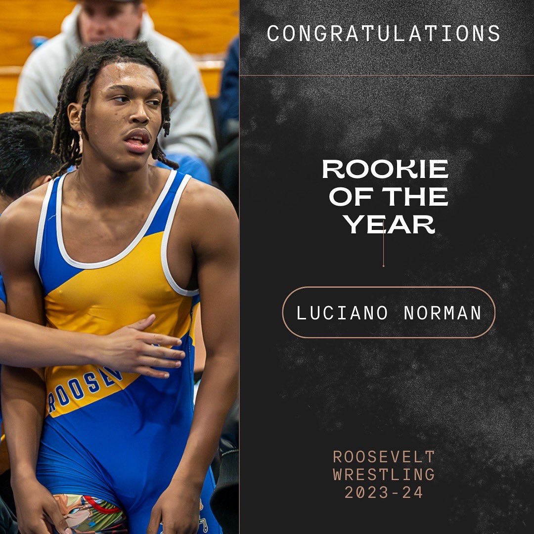 _RRWrestling's tweet photo. 2024 Roosevelt High School Sports Awards (Part 1) https://t.co/2rt9ljiffP