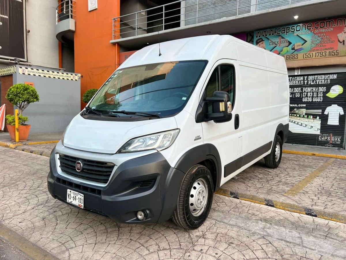 SeminuevoAutos's tweet image. Se vende Fiat Ducato Cargo Van 2017 Usado

  Precio: $ 399,900 MXN Fijo

  Transmisión: Manual

  Color: Blanco

  Kilometraje: 83,000Km.

  Ubicación: Cuauhtémoc, Ciudad de México

  ref20916802 #MaxiPublica #AutosEnVenta