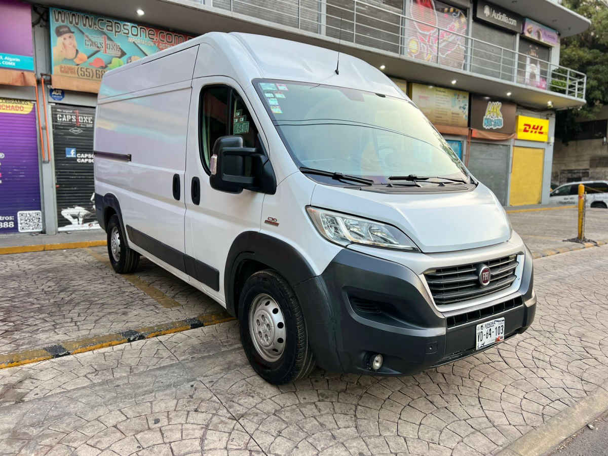 SeminuevoAutos's tweet image. Se vende Fiat Ducato Cargo Van 2017 Usado

  Precio: $ 399,900 MXN Fijo

  Transmisión: Manual

  Color: Blanco

  Kilometraje: 83,000Km.

  Ubicación: Cuauhtémoc, Ciudad de México

  ref20916802 #MaxiPublica #AutosEnVenta