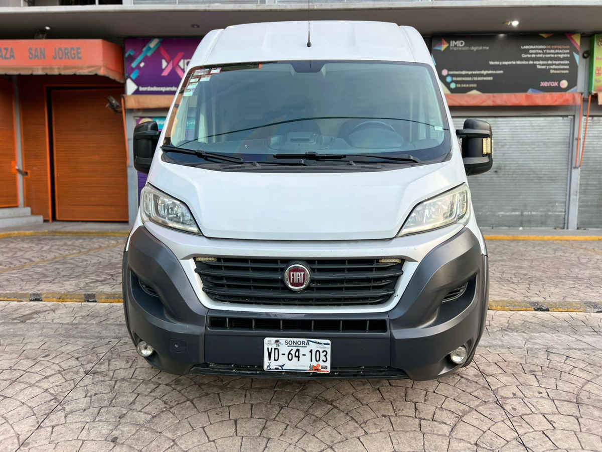 SeminuevoAutos's tweet image. Se vende Fiat Ducato Cargo Van 2017 Usado

  Precio: $ 399,900 MXN Fijo

  Transmisión: Manual

  Color: Blanco

  Kilometraje: 83,000Km.

  Ubicación: Cuauhtémoc, Ciudad de México

  ref20916802 #MaxiPublica #AutosEnVenta