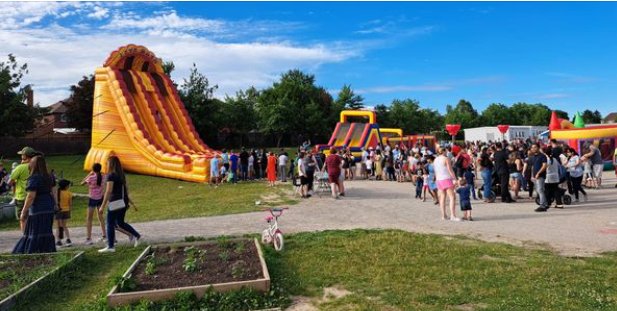EthelGardinerPS's tweet photo. EGPS Family Fun Fair  is coming up this coming Thursday, June 13th from 5 pm to 8 pm - inflatables - games- silent auction- face painting - food and so much more! We are looking forward to seeing you there!
Tickets can be purchased at the event.
@EthelGardinerPS https://t.co/0Cju92OQol