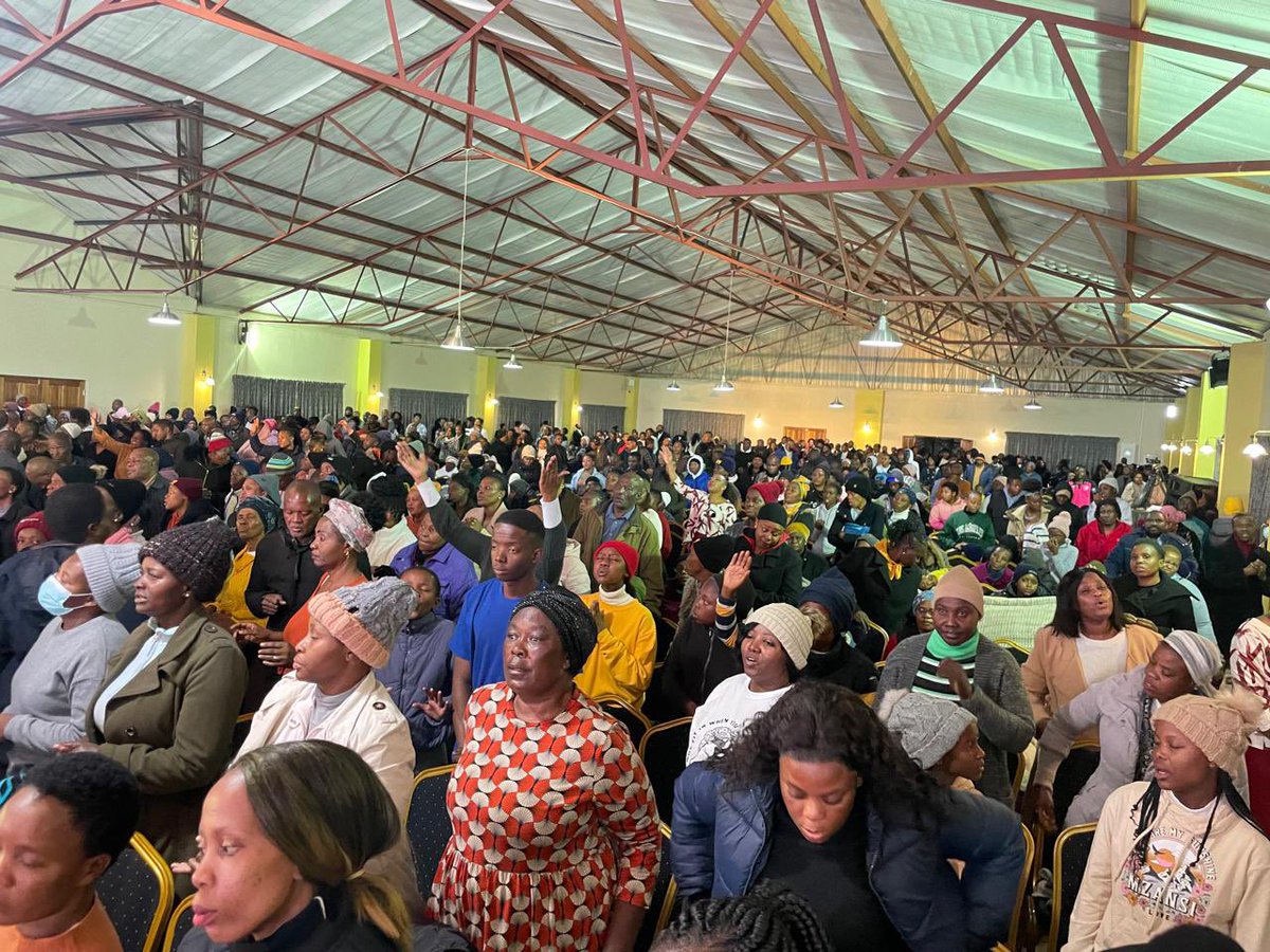 PastorMukhuba's tweet photo. Eersterus Night Prayer at Eersterus now https://t.co/52MlV2ZTNb