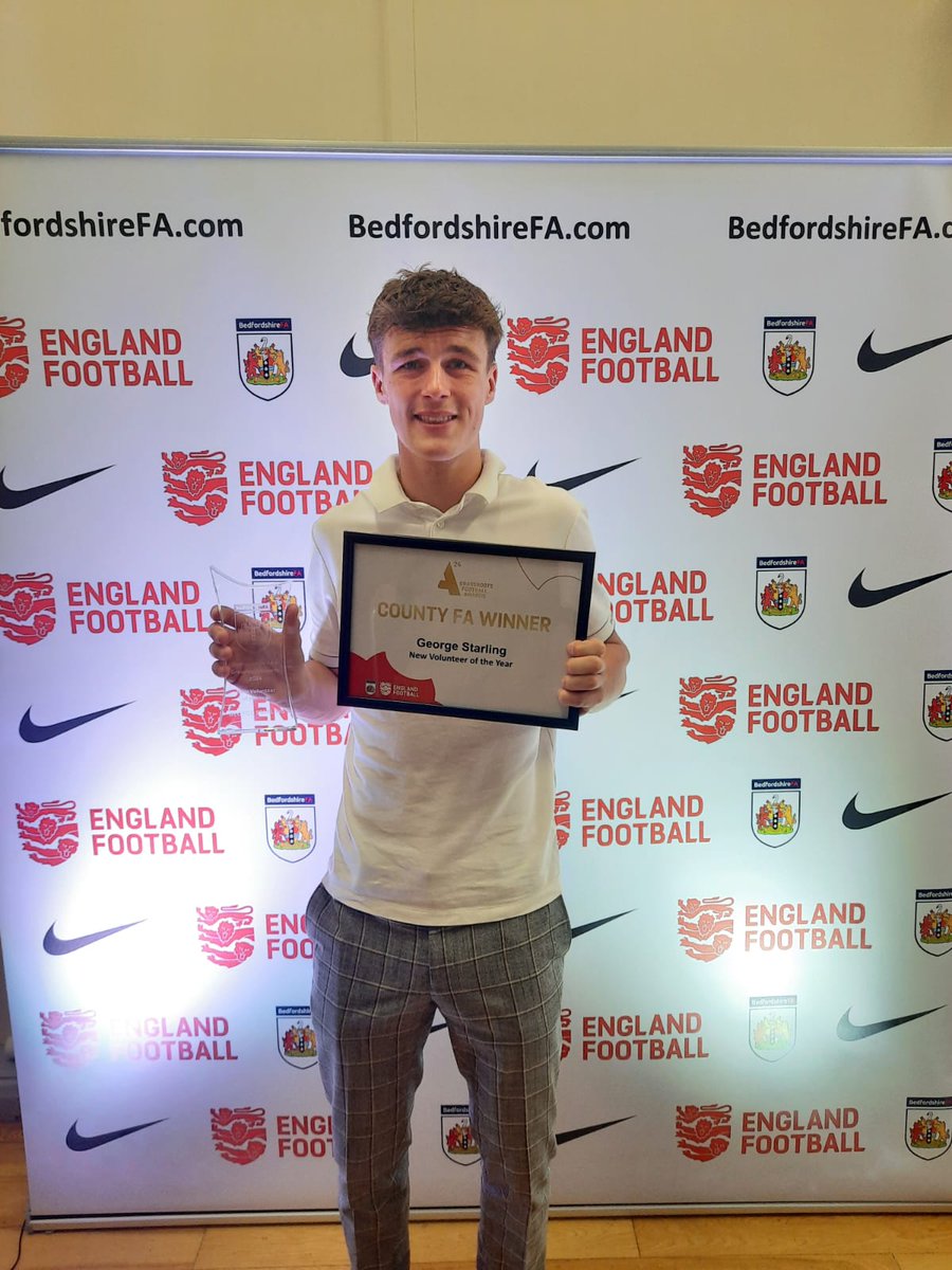 George Starling tweet media