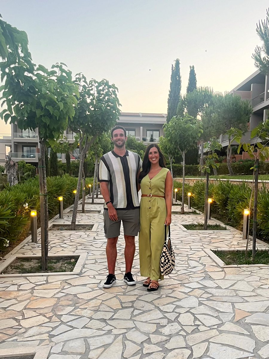 Happiest on Holidays 😎🇬🇷