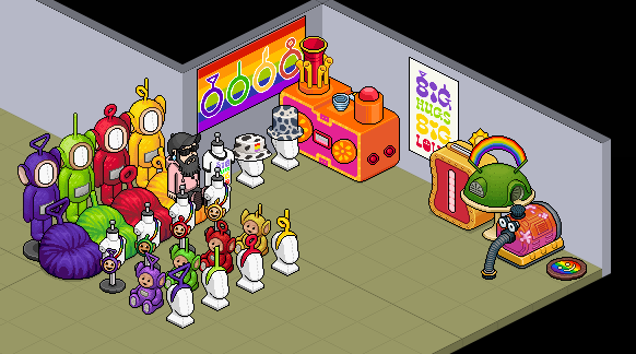 Sorteo 🤍

🏆 Colección Teletubbies 

➡️ Requisitos:

- Follow y RT 

⏰ Finaliza por la noche 

Suerte 🤍