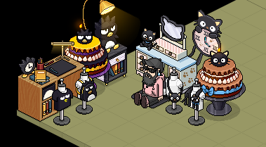 Sorteo 🤍

🏆 Badtz Maru ++ Chococat

➡️ Requisitos:

- Follow y RT 

⏰ Finaliza por la noche 

Suerte 🤍