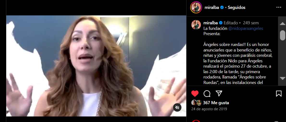 Fundacion Nido para Angeles