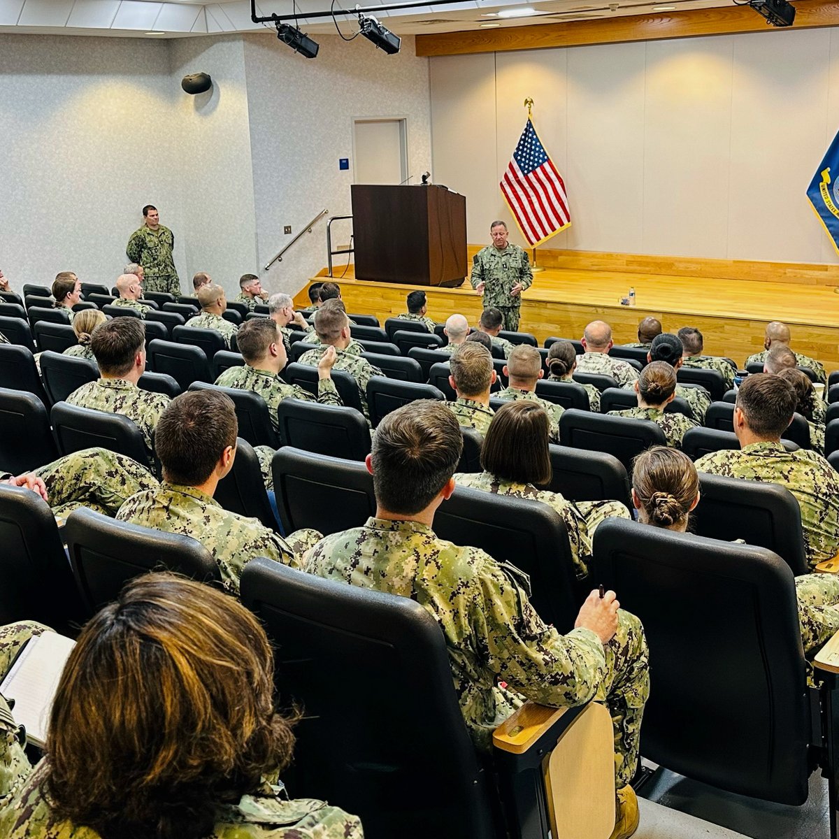 Naval Education and Training Command tweet media