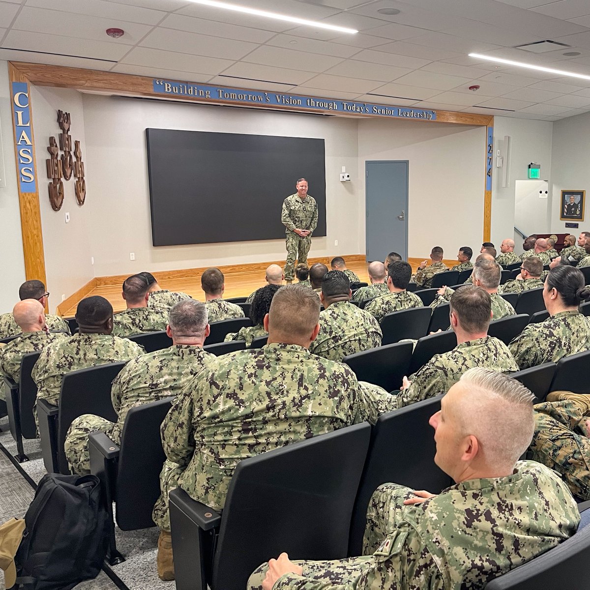 Naval Education and Training Command tweet media