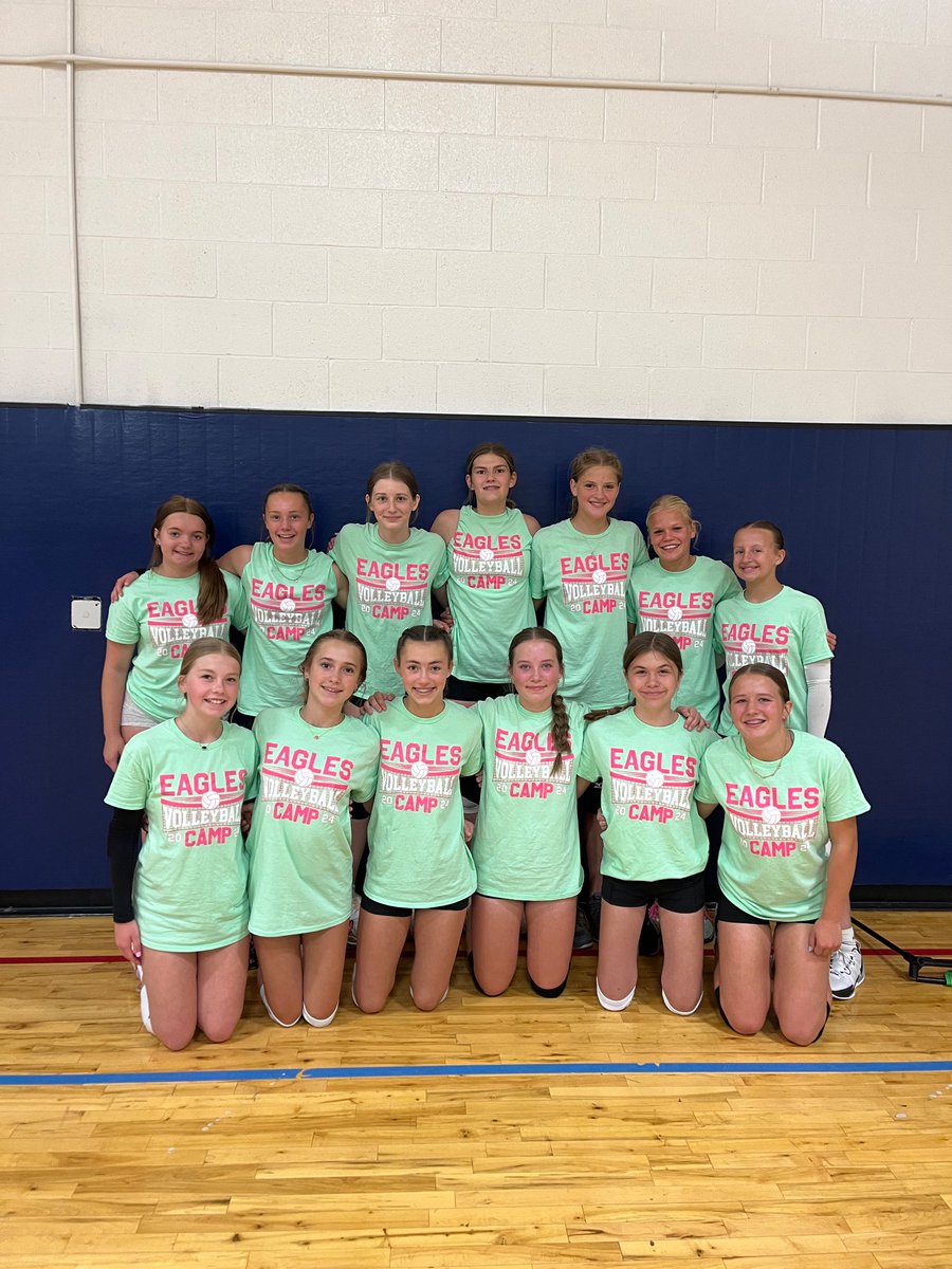 LBVB 2024 youth summer camp
110campers had fun!✅
30 HS coaches were amazing ✅
We love volleyball ✅