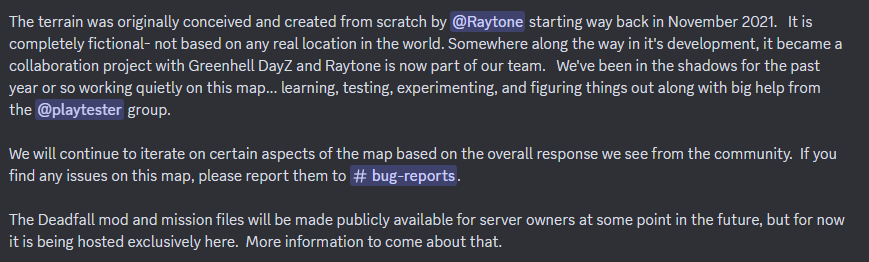 GREENHELL DAYZ tweet media