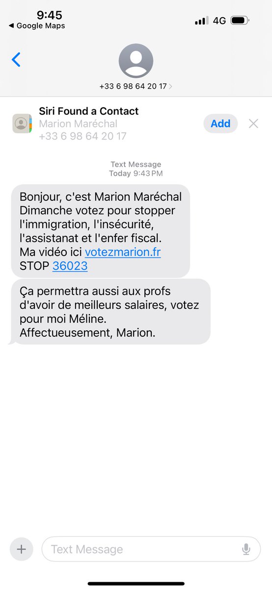PeronMeline's tweet photo. C’est une blague ? @education_gouv on peut savoir pourquoi une raciste homophobe transphobe obtient mon numéro ? https://t.co/d4owRZcK1j