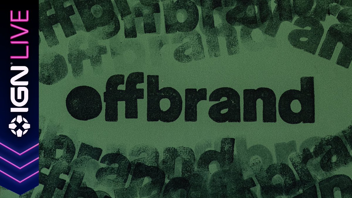 IGN LIVE. TONIGHT, 6:30 PM PT.