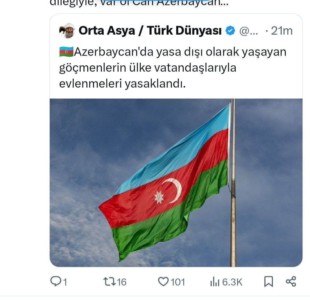 Azerbaijan will soon ban illegal immigrants and refugees to get Marry to Azerbaijani Citizens ( Azerbaycan ülkede bulunan yaşadışı mülteci ve sığınmacıların, Azeri Vatandaşları ile evlenmelerini yasaklıyor)