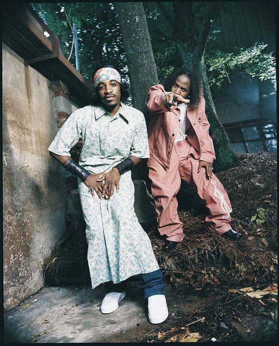Outkast tweet media