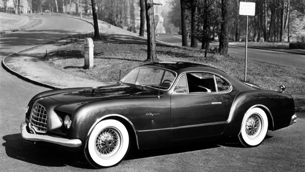 Classic & Sports Car tweet media