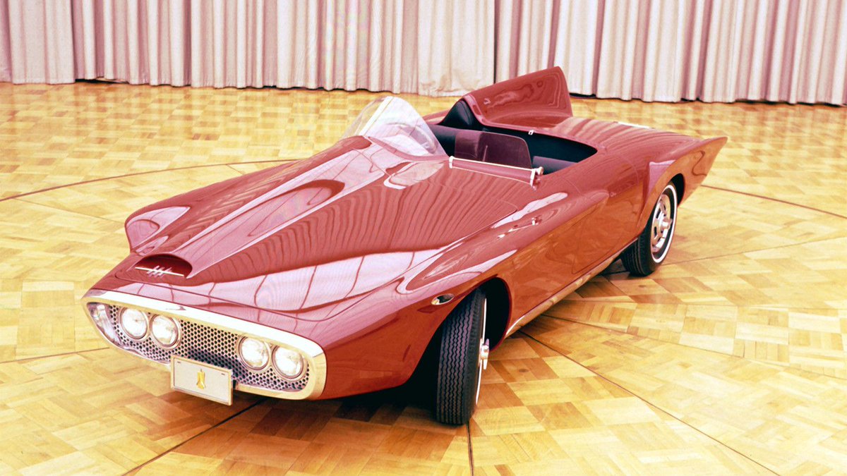 Classic & Sports Car tweet media