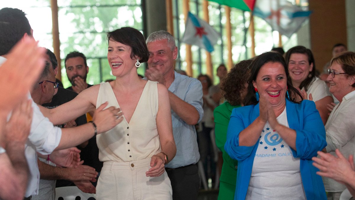 obloque's tweet photo. Ana Pontón e Ana Miranda piden concentrar no BNG o voto das persoas que queren darlle voz a Galiza en Bruxelas e unha Europa da paz
🗞️  https://t.co/yzHJG7gGr8

#EuConAnaMiranda #AVozGalegaEnEuropa #NaWeb https://t.co/7kxFCAspSi