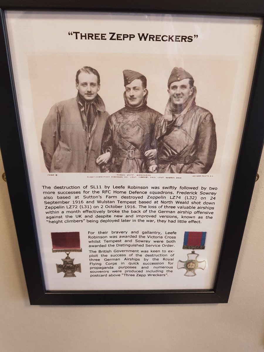 <a href="/RAFHornchurch/">RAF Hornchurch Heritage Centre</a> Fabulous visit to this amazing museum - Tremendous links to Sterling Factory + Ladies FC + CC - #DagenhamInvincibles RAF Suttons Farm Men played them at Football + Cricket <a href="/footballandwar/">Football and War</a> <a href="/CllrDRodwell/">Cllr Darren Rodwell</a>