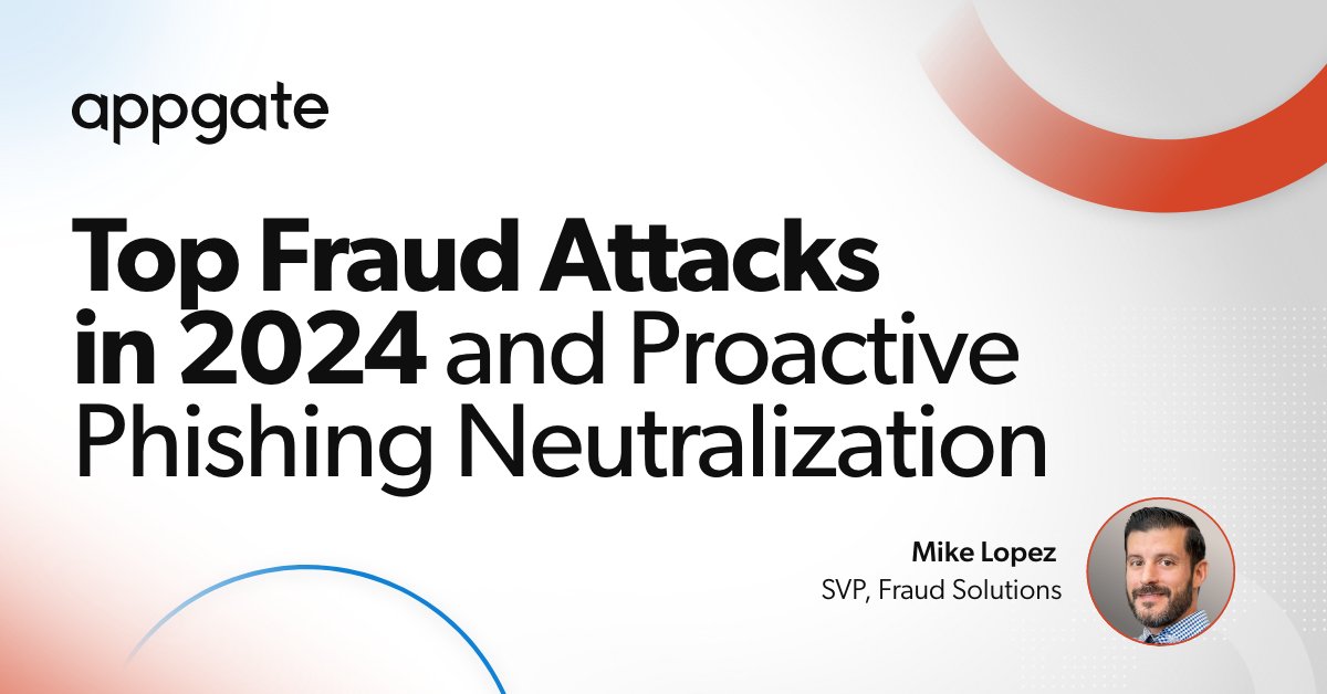 #Phishing is intensifying as fraudsters leverage #AI for #cyberattacks. #Fraudprevention expert Mike Lopez reports on top attack types in the first half of 2024 and how our SOC team is achieving record-breaking phishing neutralization times. Read blog now: bit.ly/3X3a7IC