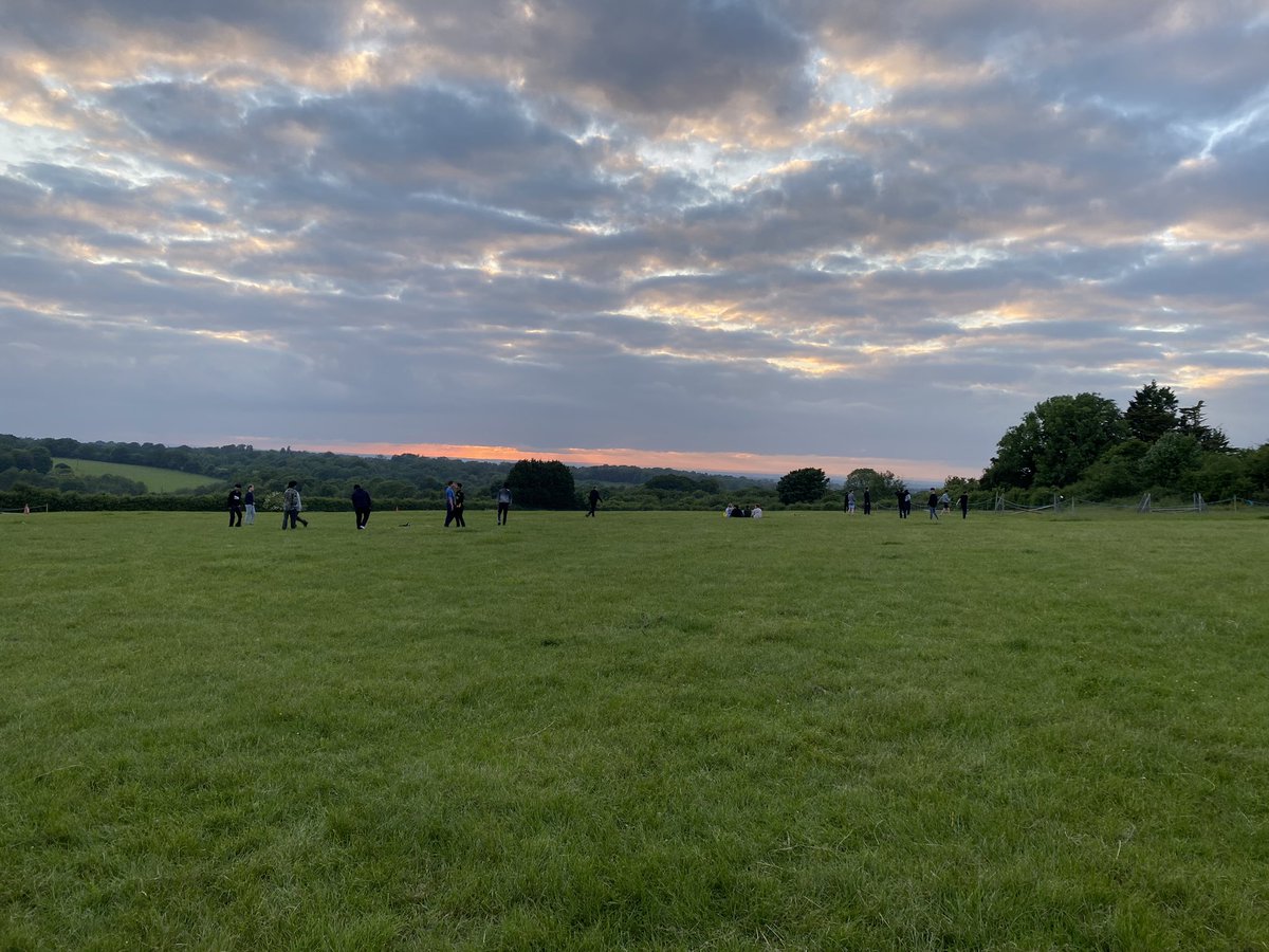 A very long day - not too tired for games though
