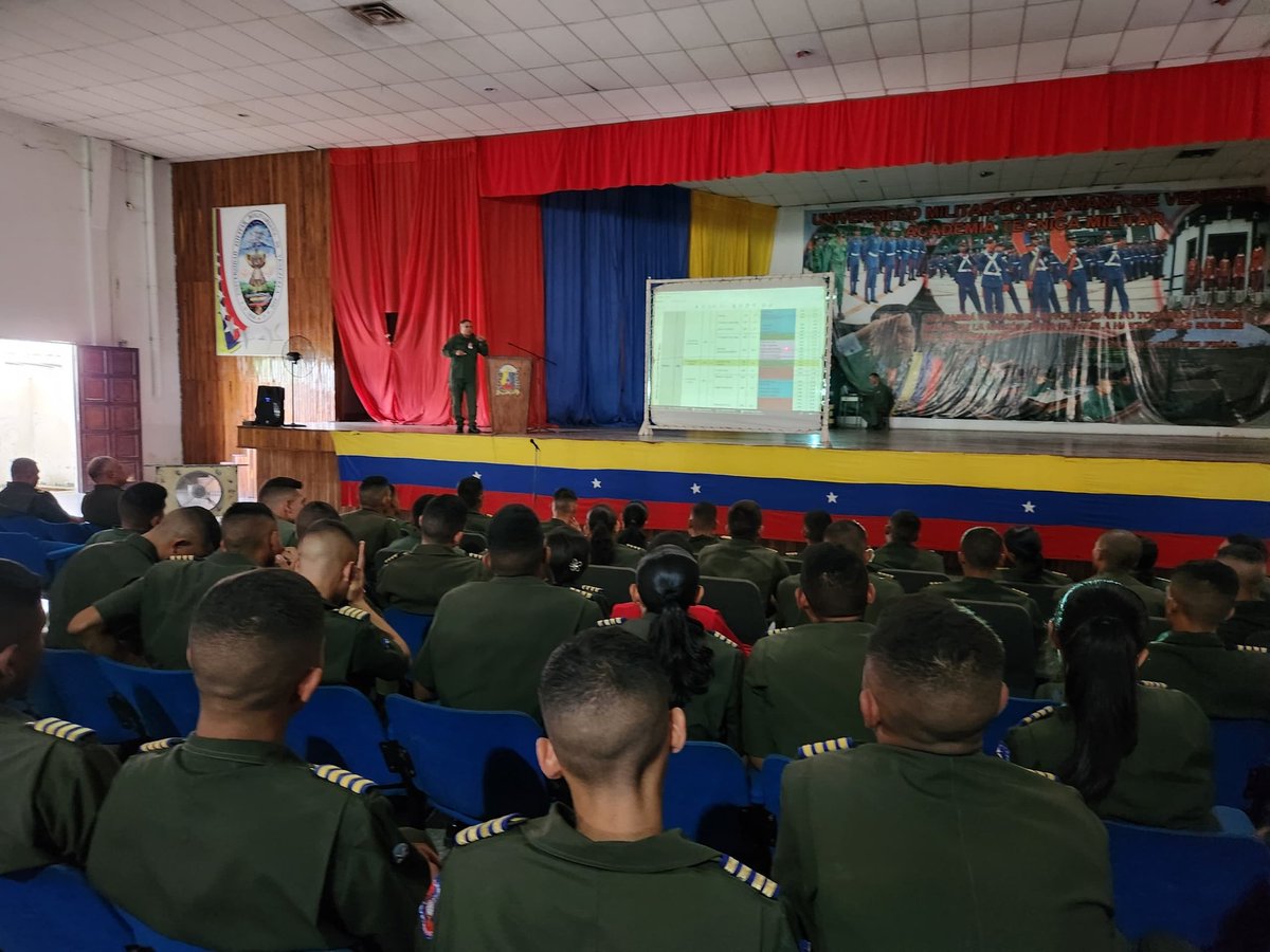 Ejército Bolivariano tweet media