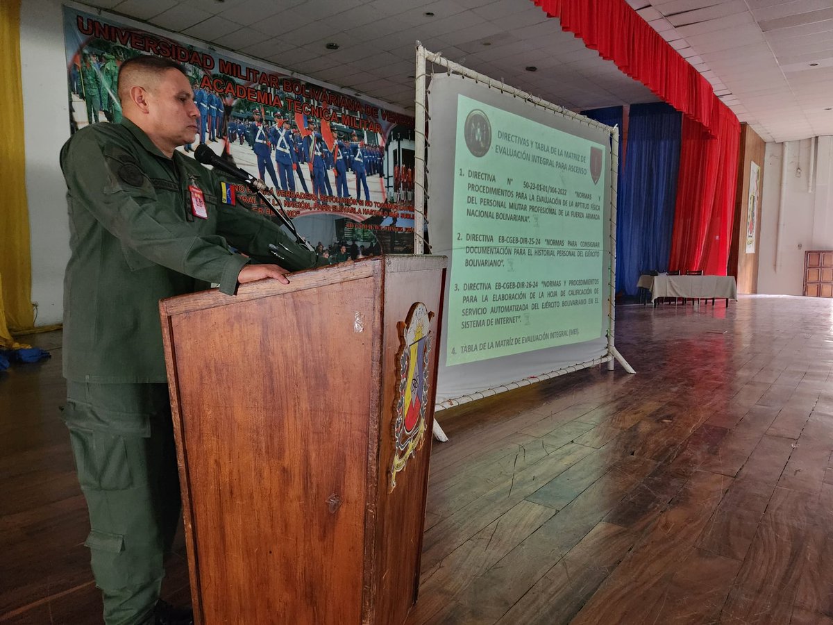 Ejército Bolivariano tweet media