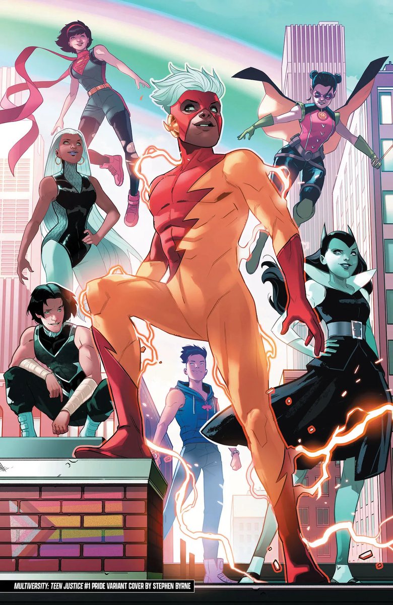 MaleLoveBR's tweet photo. DC Pride: Uncovered #1 preview (7)
#Troy #DonaldTroy #WonderousBoy #WonderBoy #Raven
#TeenJustice https://t.co/WsA52yO569