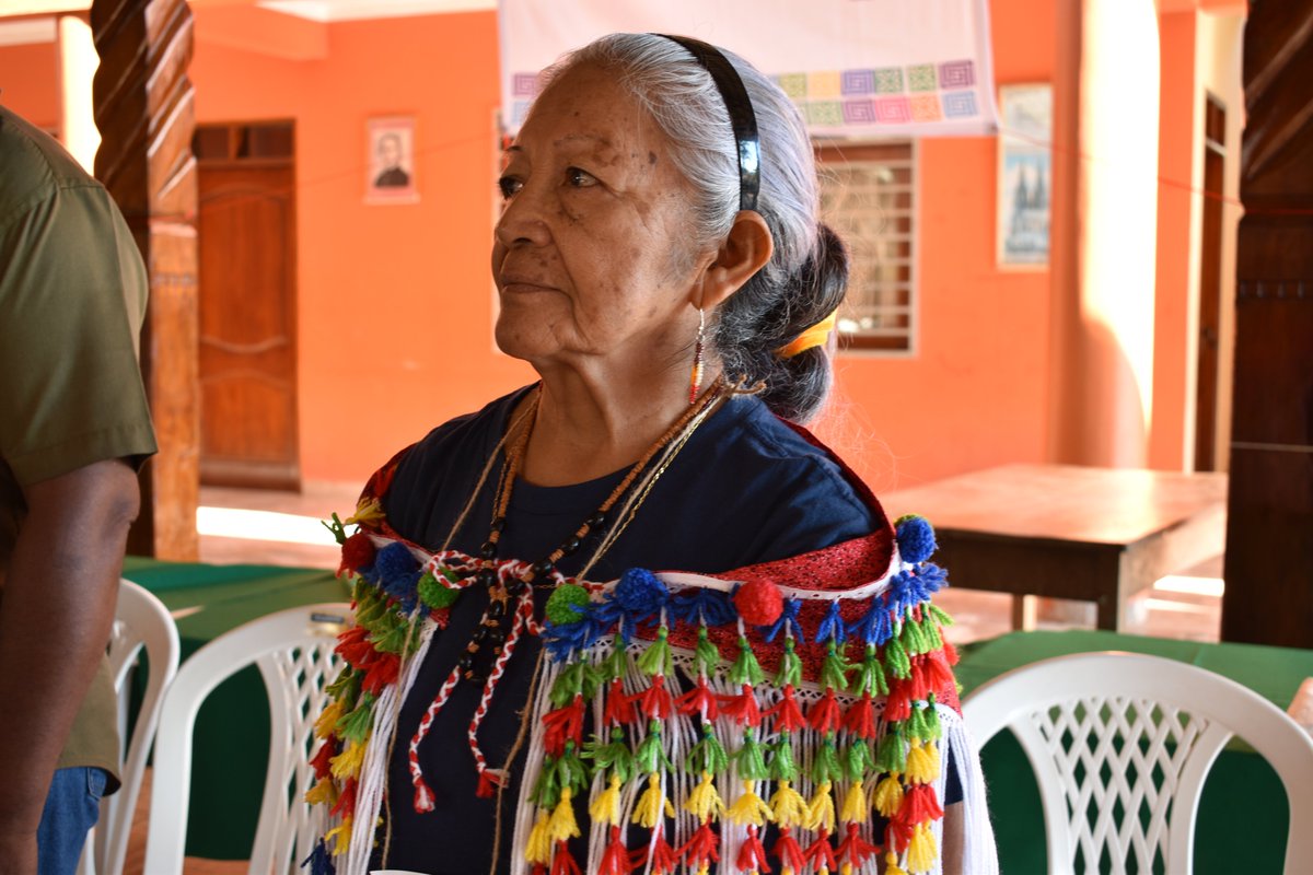 repam_amazonia's tweet image. De 07 a 09 de junho acontece em Cobija, Bolívia o primeiro encontro de Povos Indígenas em fronteiras Pan-Amazônicas.

O encontro está sendo organizado pela #REPAM, @ciminacional  e Vicariato Apostólico de Pando.

#repam10años #amazonia #pueblosindígenas #fronteras