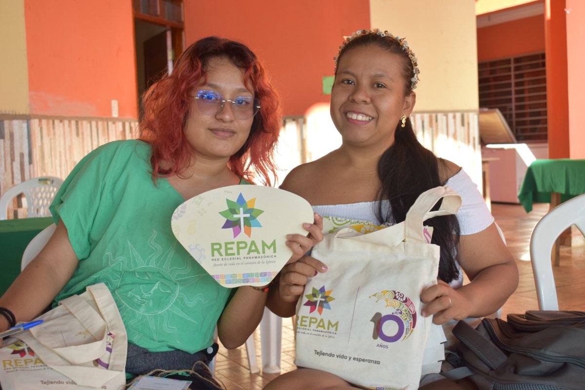 repam_amazonia's tweet image. De 07 a 09 de junho acontece em Cobija, Bolívia o primeiro encontro de Povos Indígenas em fronteiras Pan-Amazônicas.

O encontro está sendo organizado pela #REPAM, @ciminacional  e Vicariato Apostólico de Pando.

#repam10años #amazonia #pueblosindígenas #fronteras