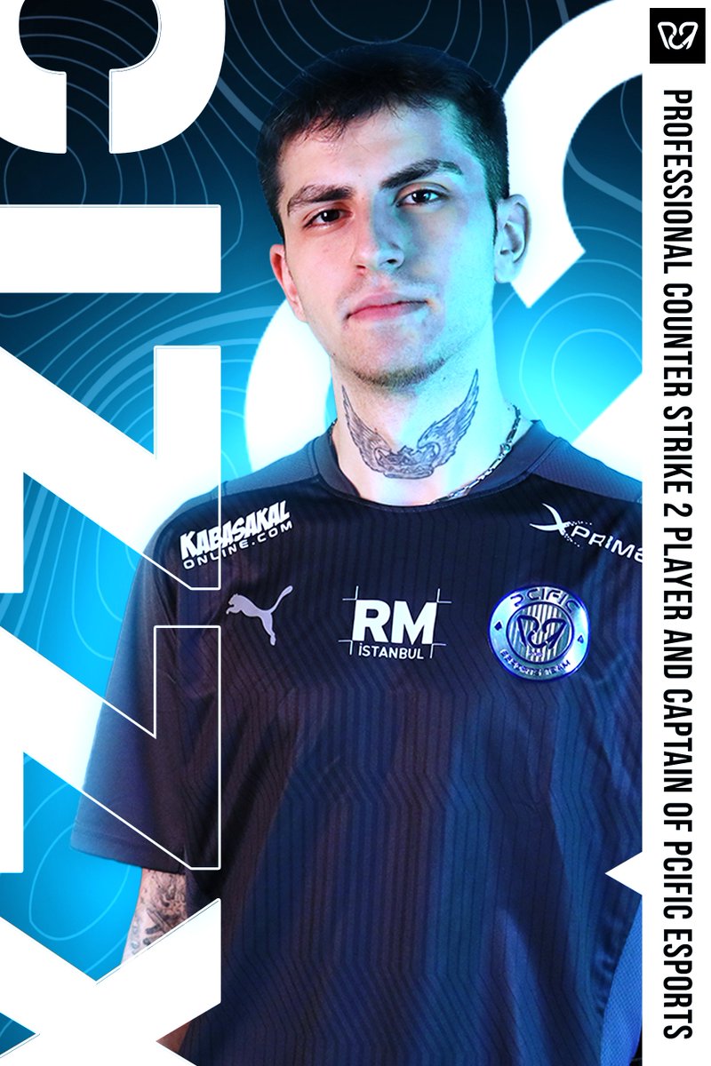 eicharts's tweet photo. CIZZX poster design made by me for my old friend @cancizzx the professional CS2 player of the @PCIFICespor esport team.
I'm proud of you oldf 🤍
Can we get me over 100 followers?
✦All support is appreciated, and thanks for all viewers.✦
#cizzx #PCIFICespor #csgo #cs2 #counterstrike #poster #design #posterdesign