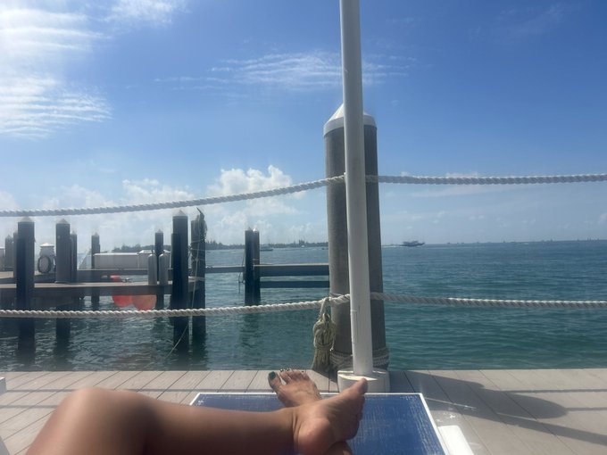 FMTY Key West Edition ☀️🏖️🐚 https://t.co/r8nTpHJi33<a href="/tag/gratitude"class="tags"><span>#gratitude</span></a>