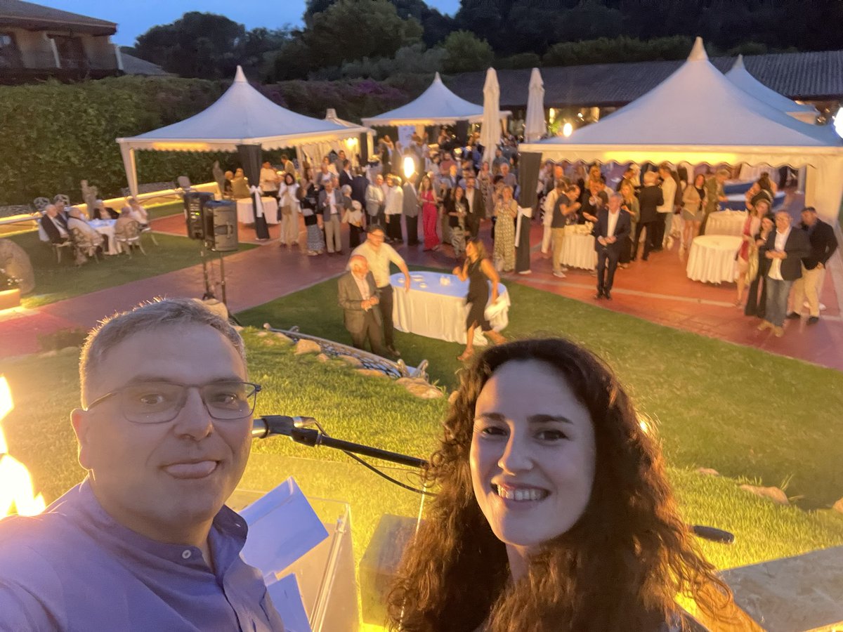 Avui al sopar del <a href="/EICGirona/">Enginyers Industrials Girona</a>  #EICGI. Llarga vida als estudis i a una carrera de ajuda a la competitvitat de les empreses… de Girona i d’arreu!