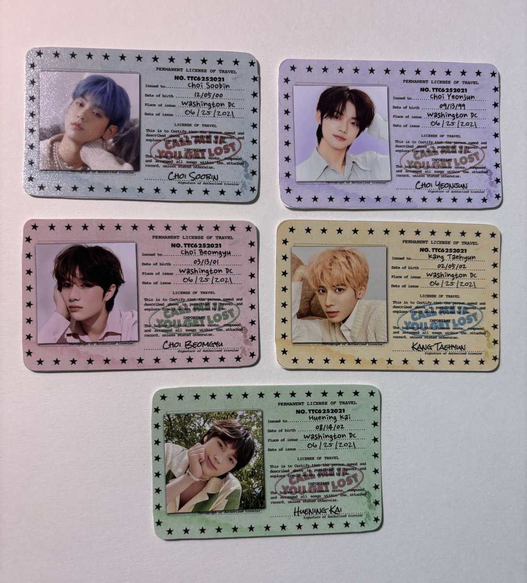 rikntual's tweet photo. txt freebies i made for dc tmr! i have around 150 to give out ^_^
#ACT_PROMISE #TXT_TOUR_ACTPROMISE #TXT_IN_DC #TXTDC https://t.co/W2SKJ0lajs