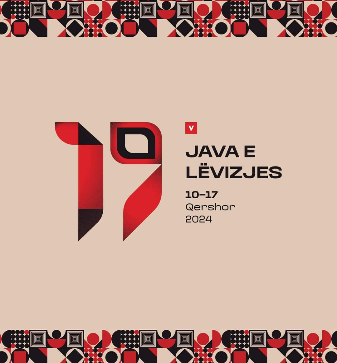 dmihali's tweet photo. JAVA E LËVIZJES VETËVENDOSJE!
10-17 QERSHOR
@LVetevendosje https://t.co/CZyHEDLlZQ