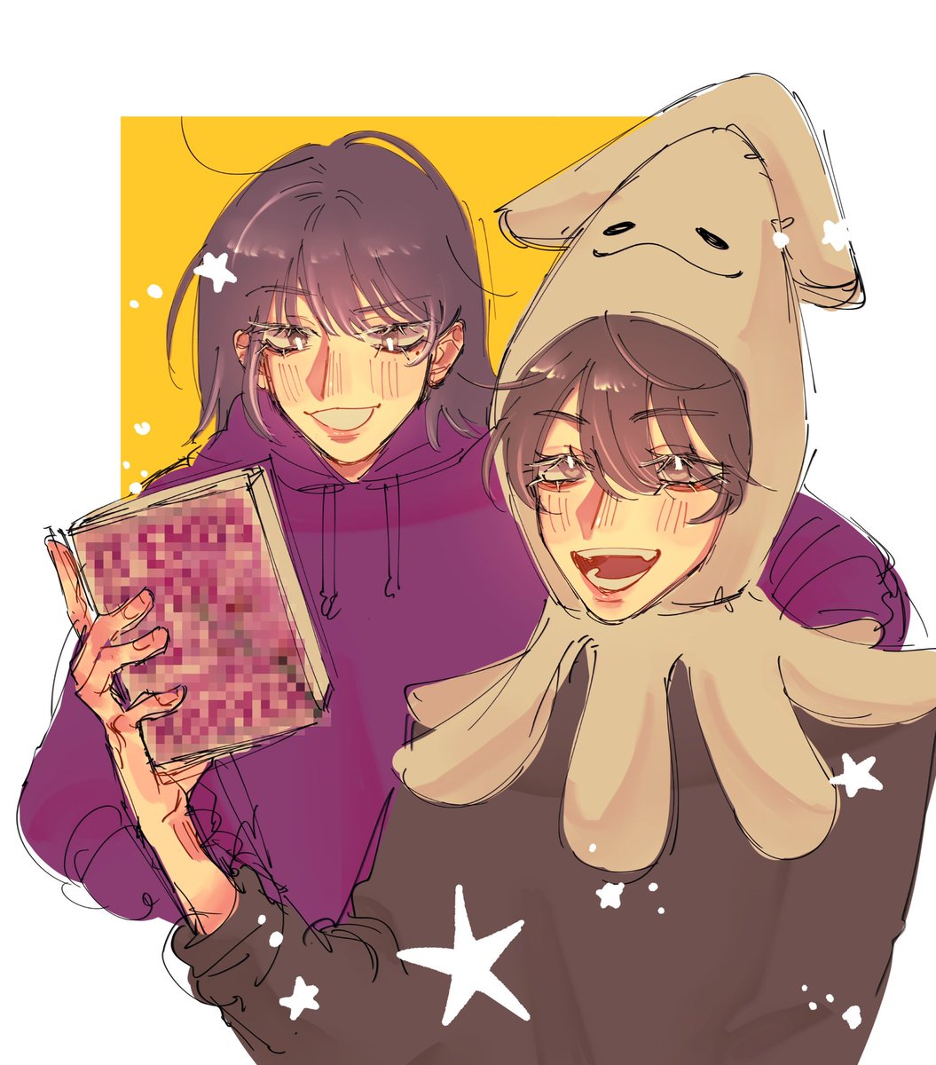 quick booktuber squidja doods while i procrastinate on my finals some more🏃‍♀️‍➡️