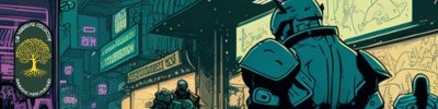 TheYggdrasilCol's tweet photo. Help name a street in my new world! A Cyberpunk/Solarpunk city with a mine, oil refinery, bustling trade, shorelines, and forests. Share ideas! 🌃🌞🌊🌲 

Click link ⬇️
https://t.co/sZNQvMiRfM

#NameThatStreet #FantasyWorld #Cyberpunk #Solarpunk https://t.co/1cl2sVLBhu