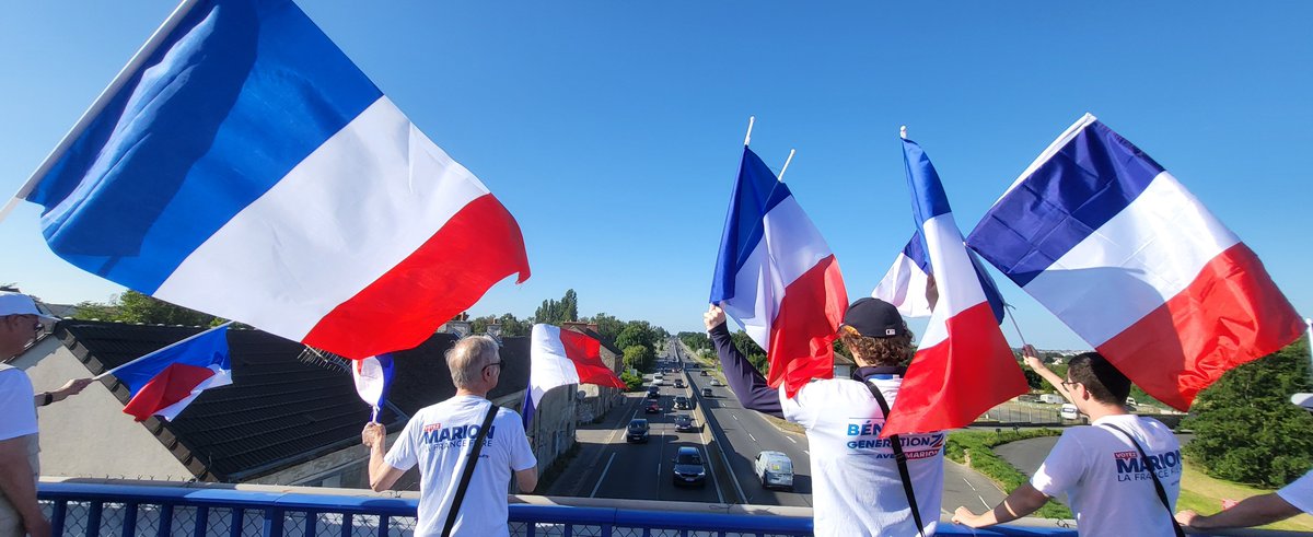 Reconquete_91's tweet photo. 🌿 Dernières grandes actions de cette incroyable campagne de 9 mois 🇨🇵
⚔️ Les formidables militants de @Reconquete_off #Essonnes ont tout donné pour renverser le Parlement Européen le 9 juin 🛡️
#VotezMariom
#VotezMarionLaFranceFière
#VotezReconquête
#europe https://t.co/tFaG0PQodj