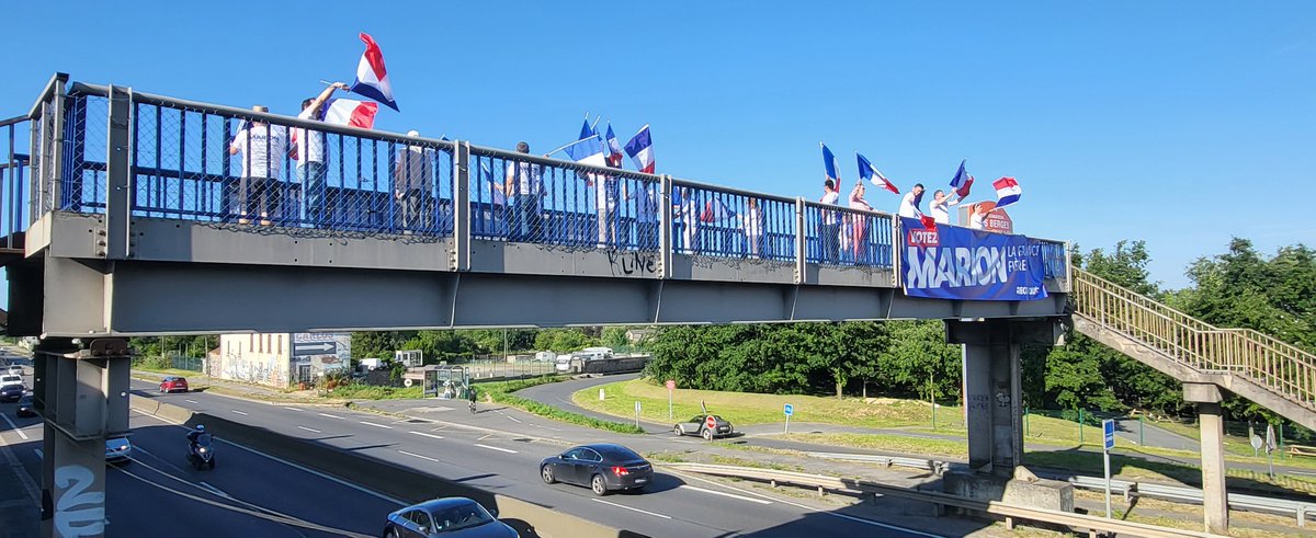 Reconquete_91's tweet photo. 🌿 Dernières grandes actions de cette incroyable campagne de 9 mois 🇨🇵
⚔️ Les formidables militants de @Reconquete_off #Essonnes ont tout donné pour renverser le Parlement Européen le 9 juin 🛡️
#VotezMariom
#VotezMarionLaFranceFière
#VotezReconquête
#europe https://t.co/tFaG0PQodj