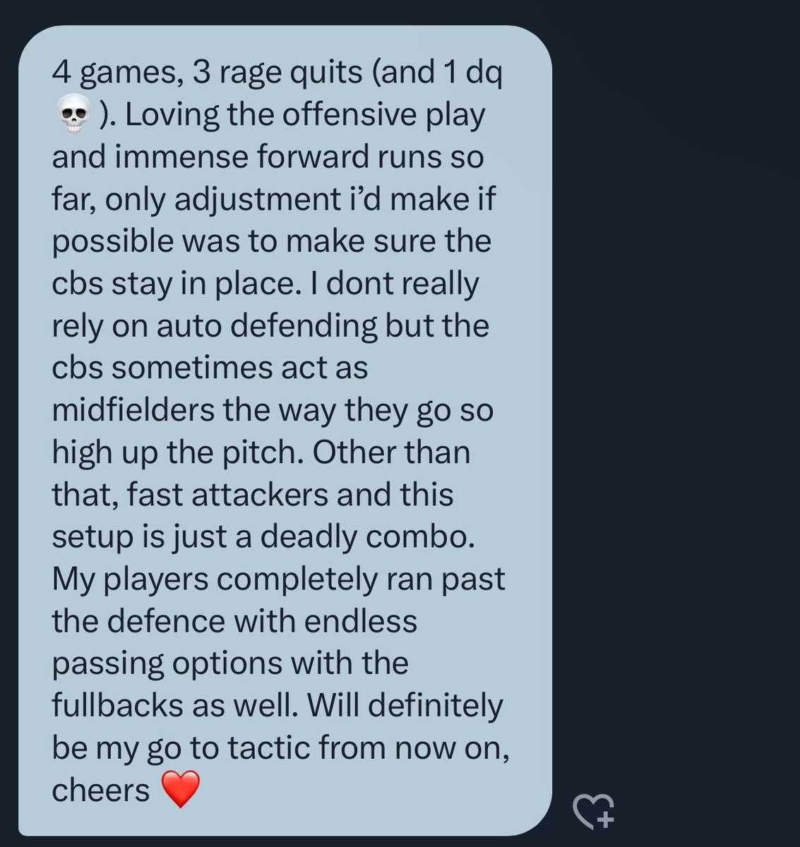fut_trader_D's tweet photo. 📸 The testers love it! #FC24 

When I’m finished watching Southgate bore us all to death, I’m gonna send them out to a few more of you💤

Drop a comment but only if you can feedback by tonight⬇️ https://t.co/OWvcFf1SKC