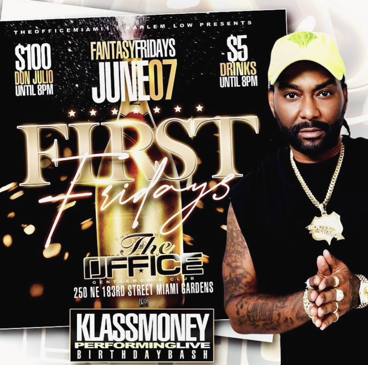 TONIGHT <a href="/KlassMoney/">Klass Money</a>