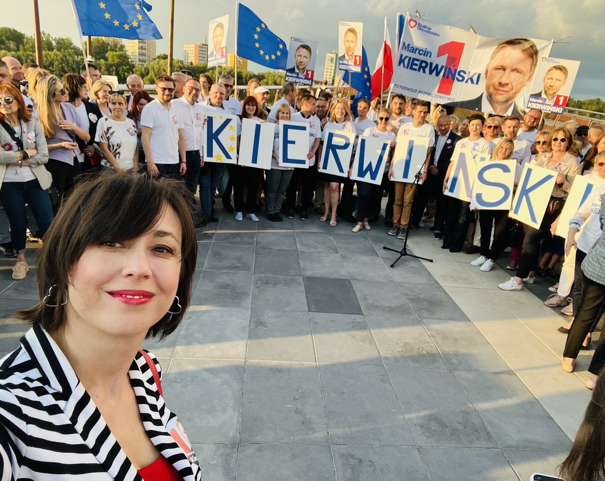 KrajewskaSylwia's tweet photo. Warszawa głosuje na .@MKierwinski. Po prostu.
#mkteam #IdźNaWybory #Warszawa https://t.co/TaBSxVhXpw